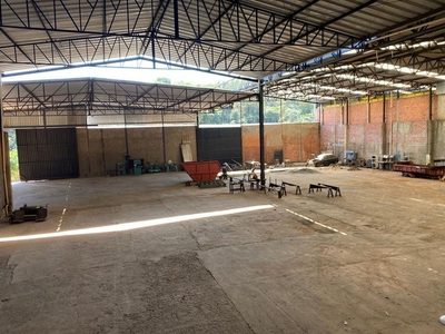 Depósito-Galpão, 3500 m² - Foto 1
