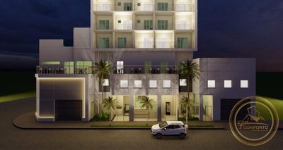 Apartamento, 3 quartos, 60 m² - Foto 1