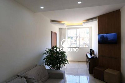 Apartamento, 3 quartos, 88 m² - Foto 4