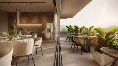 Cobertura, 4 quartos, 254 m² - Foto 2
