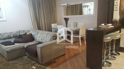 Apartamento, 3 quartos, 74 m² - Foto 1