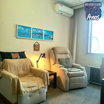 Apartamento, 1 quarto, 37 m² - Foto 4