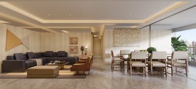 Apartamento, 4 quartos, 162 m² - Foto 5