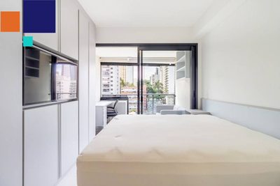 Kitnet-Studio, 26 m² - Foto 2
