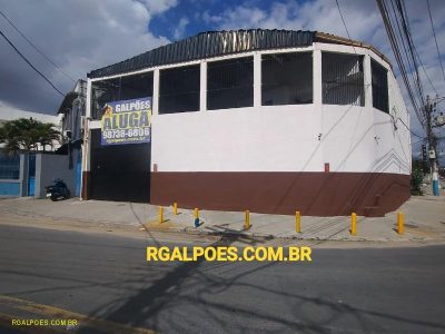 Depósito-Galpão, 400 m² - Foto 5