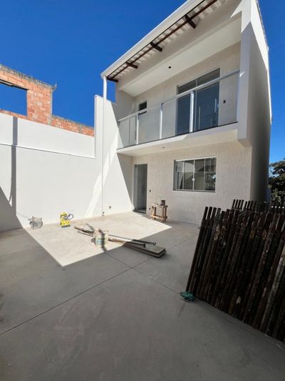 Casa, 3 quartos, 30 m² - Foto 2