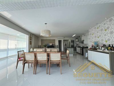Apartamento, 3 quartos, 140 m² - Foto 4