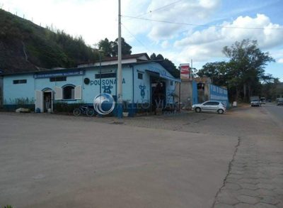 Loja-Salão, 1488 m² - Foto 1