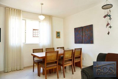 Apartamento, 3 quartos, 99 m² - Foto 2