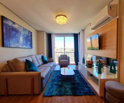 Apartamento, 1 quarto, 62 m² - Foto 5