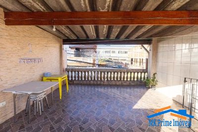 Sobrado, 3 quartos, 160 m² - Foto 3