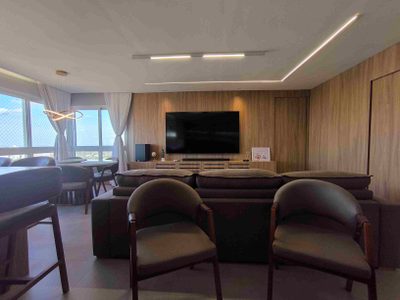 Apartamento, 3 quartos, 125 m² - Foto 5