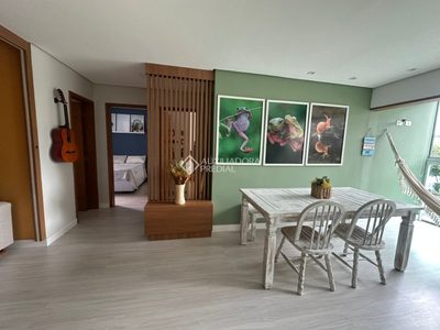 Apartamento, 3 quartos, 84 m² - Foto 3