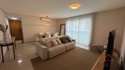 Apartamento, 3 quartos, 129 m² - Foto 2