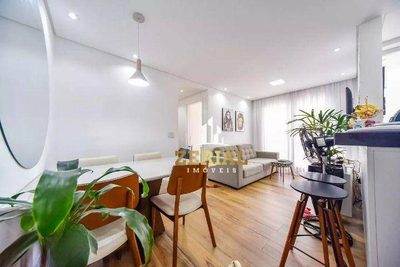 Apartamento, 2 quartos, 63 m² - Foto 1