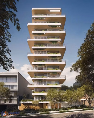 Apartamento, 3 quartos, 234 m² - Foto 1