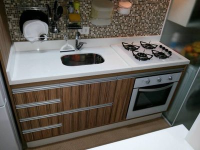 Apartamento, 2 quartos, 50 m² - Foto 2