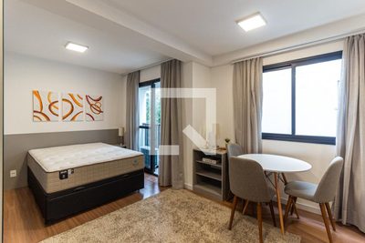 Kitnet-Studio, 25 m² - Foto 2