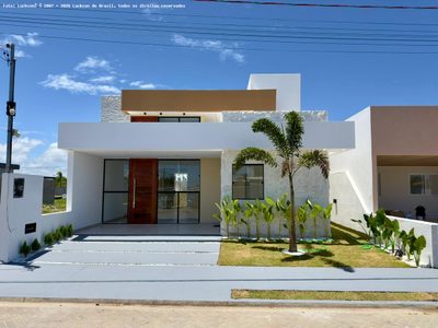 Casa de Condomínio, 3 quartos - Foto 1