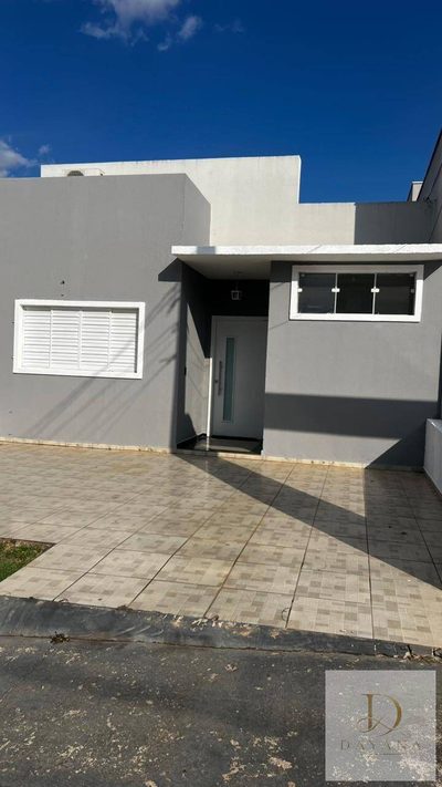 Casa de Condomínio, 3 quartos - Foto 1