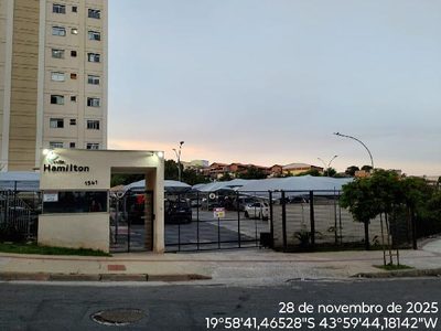 Apartamento, 2 quartos, 48 m² - Foto 1