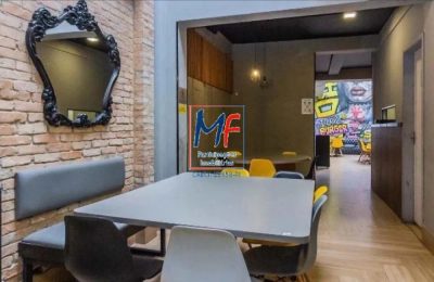 Depósito-Galpão, 257 m² - Foto 1