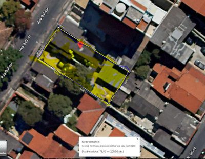 Terreno, 350 m² - Foto 2