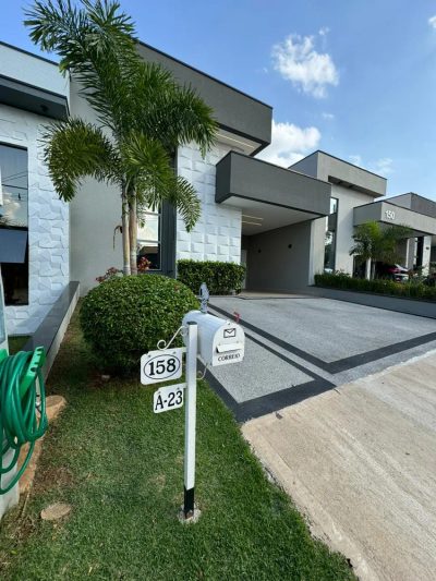 Casa de Condomínio, 3 quartos - Foto 2