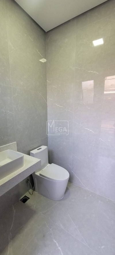 Casa de Condomínio, 3 quartos - Foto 4