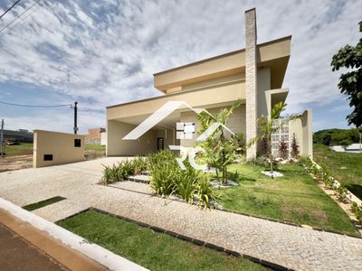 Casa, 3 quartos - Foto 1