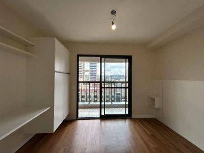 Kitnet-Studio, 24 m² - Foto 1