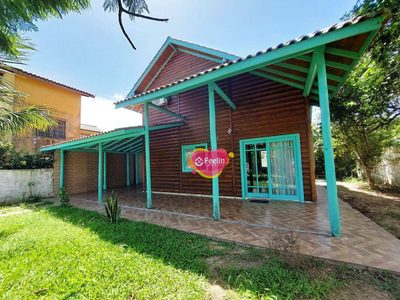 Casa, 2 quartos, 100 m² - Foto 1