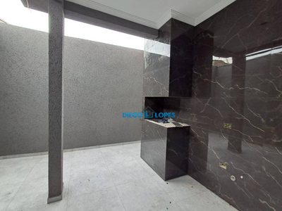 Sobrado, 3 quartos, 84 m² - Foto 5
