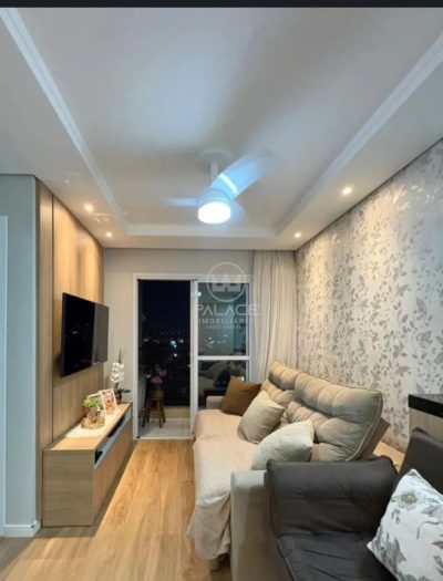 Apartamento, 1 quarto, 55 m² - Foto 1