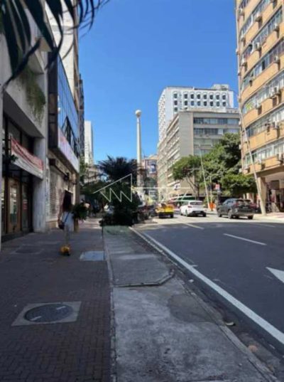 Loja-Salão, 45 m² - Foto 1