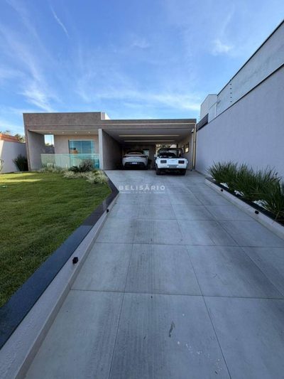Casa, 3 quartos, 250 m² - Foto 1