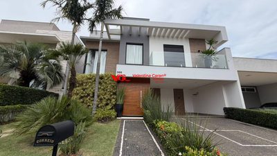 Sobrado, 4 quartos, 344 m² - Foto 1