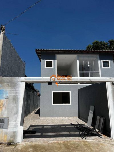 Sobrado, 3 quartos, 105 m² - Foto 1