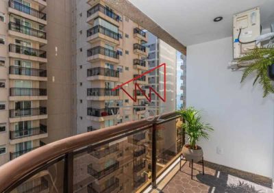 Apartamento, 2 quartos, 90 m² - Foto 2