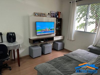 Apartamento, 2 quartos, 38 m² - Foto 1