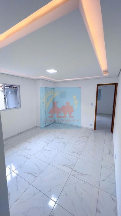Casa, 2 quartos - Foto 1