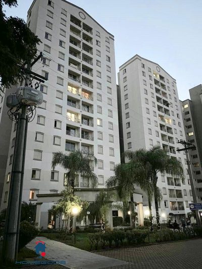 Apartamento, 3 quartos, 70 m² - Foto 1