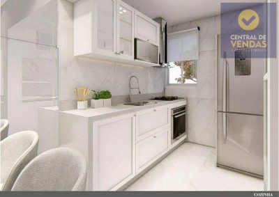 Cobertura, 2 quartos, 87 m² - Foto 3