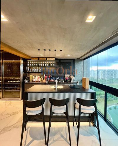 Apartamento, 3 quartos, 204 m² - Foto 2