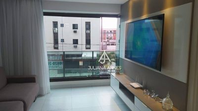 Apartamento, 3 quartos, 91 m² - Foto 3