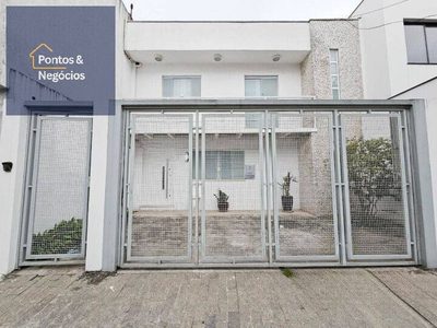 Casa, 3 quartos, 144 m² - Foto 1