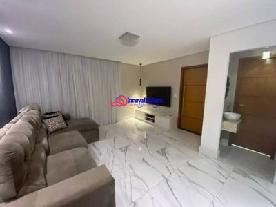 Sobrado, 3 quartos, 127 m² - Foto 3