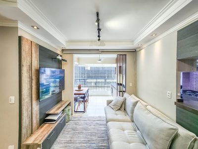 Apartamento, 2 quartos, 55 m² - Foto 2