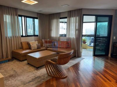 Apartamento, 4 quartos, 288 m² - Foto 1