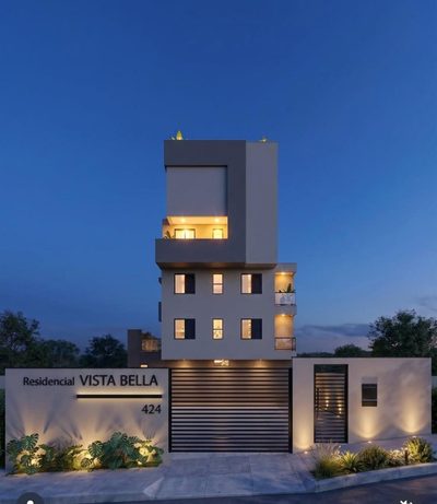 Apartamento, 2 quartos, 58 m² - Foto 1